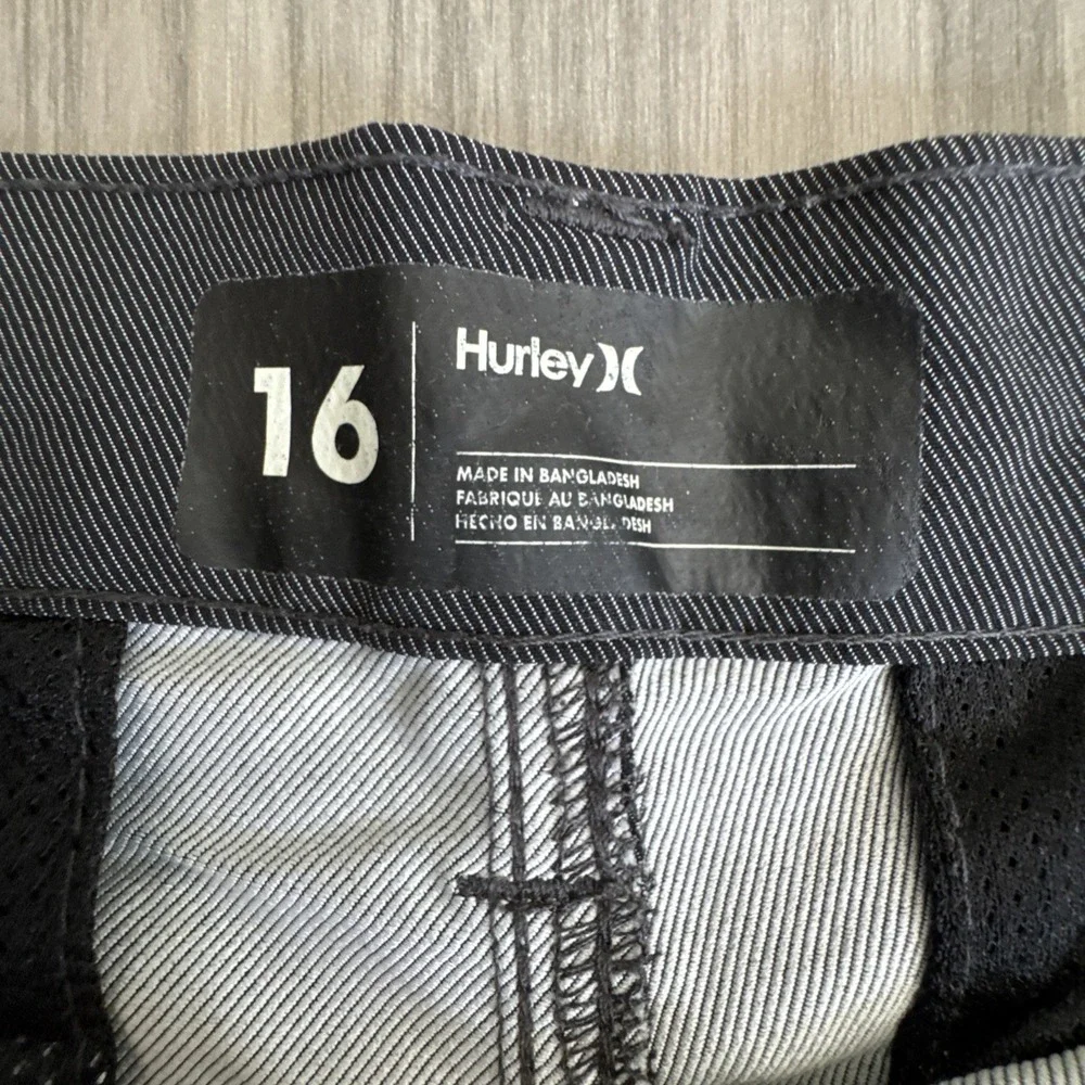 Hurley h2o dri